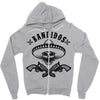 bandidos Zipper Hoodie