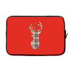 deer Laptop sleeve