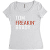 freakin' Women's Triblend Scoop T-shirt