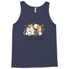crazy cat lady Tank Top