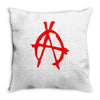 opalogo Throw Pillow