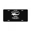 New Grand 2018 Rokie Dept. License Plate