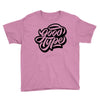 good type Youth Tee