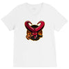 lil hellboy V-Neck Tee