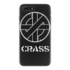 crass anarcho punk rock iPhone 7 Plus Case