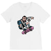 peace yoh! V-Neck Tee