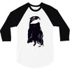 an other moustache 3/4 Sleeve Shirt
