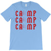 Camp Hitchhiking T-Shirt