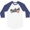 rebel alliance long sleeve tee 3/4 Sleeve Shirt