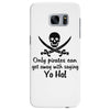 only pirates can get away Samsung Galaxy S7 Edge