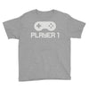 player 1 Youth Tee