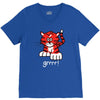 tiger V-Neck Tee