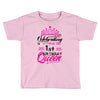 Celebrating With the 1st Birthday Queen Toddler T-shirt