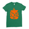 upcoming ganesh chaturthi Ladies Fitted T-Shirt
