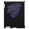 rockzillah dark iPad 3 and 4 Case