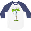 science 3/4 Sleeve Shirt