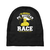 glorious pc gaming master race Baby Beanies