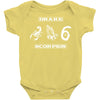 Scorpion Drake Baby Bodysuit