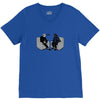 paternity test V-Neck Tee