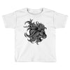 lion zentangle Toddler T-shirt