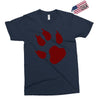 animal feet Exclusive T-shirt