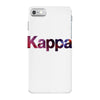 Kappa iPhone 7 Case