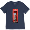 Sherlock Gnomes V-Neck Tee
