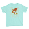 circuit dragon Youth Tee