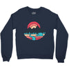 camp river Crewneck Sweatshirt