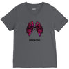 breathe V-Neck Tee