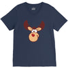 christmas xmas V-Neck Tee