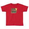 beer pong Toddler T-shirt