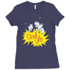 soul glo Ladies Fitted T-Shirt