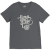 knittaz 4 life V-Neck Tee
