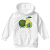 vegan world Youth Hoodie