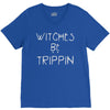 witches be trippn' V-Neck Tee