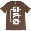 v2 eat sleep scuba dive T-Shirt