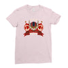 dean of demolition Ladies Fitted T-Shirt