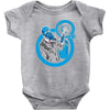 profesor Baby Onesie