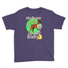 my boxer is my baby1 Youth Tee