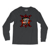 gothic american gothic Long Sleeve Shirts
