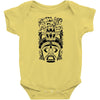 aztec design totem Baby Onesie
