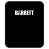 barrett Mousepad