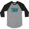 team jess 3/4 Sleeve Shirt