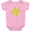 captain marvel 2 Baby Bodysuit