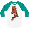 robin hood 3/4 Sleeve Shirt