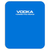 vodka, connecting people Mousepad
