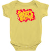 peanut butter splash Baby Onesie