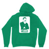 ashens hello Hoodie