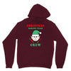 christmas baking team crew elf Unisex Hoodie